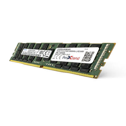 memoria-proxtend-64gb-ddr4-pc4-21300-2666mhz