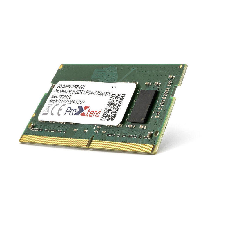 memoria-ram-proxtend-8gb-ddr4-pc4-17000-2133mhz