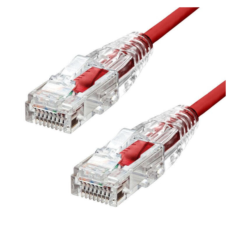 proxtend-slim-uutp-cat6-lszh-awg-28-red-5m proxtend-slim-uutp-cat6-lszh-awg-28-red-5m