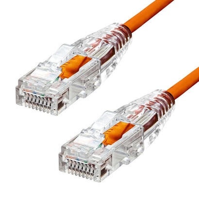 proxtend-slim-uutp-cat6-lszh-awg-28-orange-3m