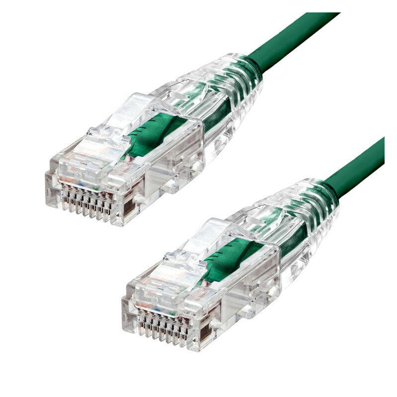 proxtend-slim-uutp-cat6-lszh-awg-28-green-3m proxtend-slim-uutp-cat6-lszh-awg-28-green-3m