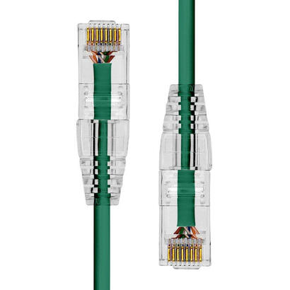 proxtend-slim-uutp-cat6-lszh-awg-28-green-3m