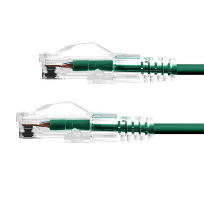 proxtend-slim-uutp-cat6-lszh-awg-28-green-3m