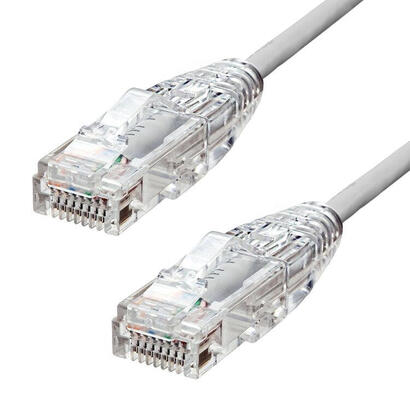 proxtend-slim-uutp-cat6-lszh-awg-28-grey-075m
