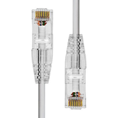 proxtend-slim-uutp-cat6-lszh-awg-28-grey-075m