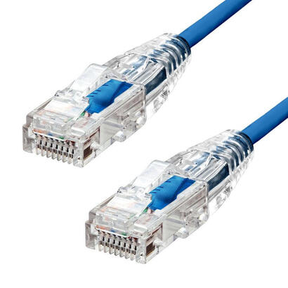 proxtend-slim-uutp-cat6-lszh-awg-28-blue-075m