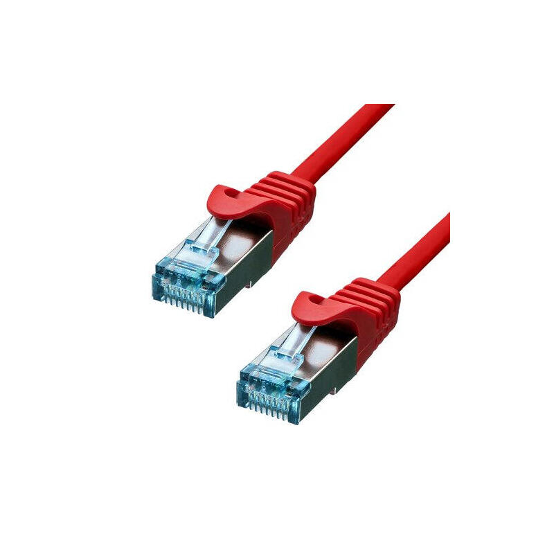 proxtend-sftp-cat6a-lszh-awg-26-cu-red-3m proxtend-sftp-cat6a-lszh-awg-26-cu-red-3m