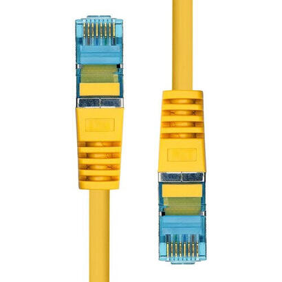 proxtend-sftp-cat6a-lszh-awg-26-cu-yellow-05m