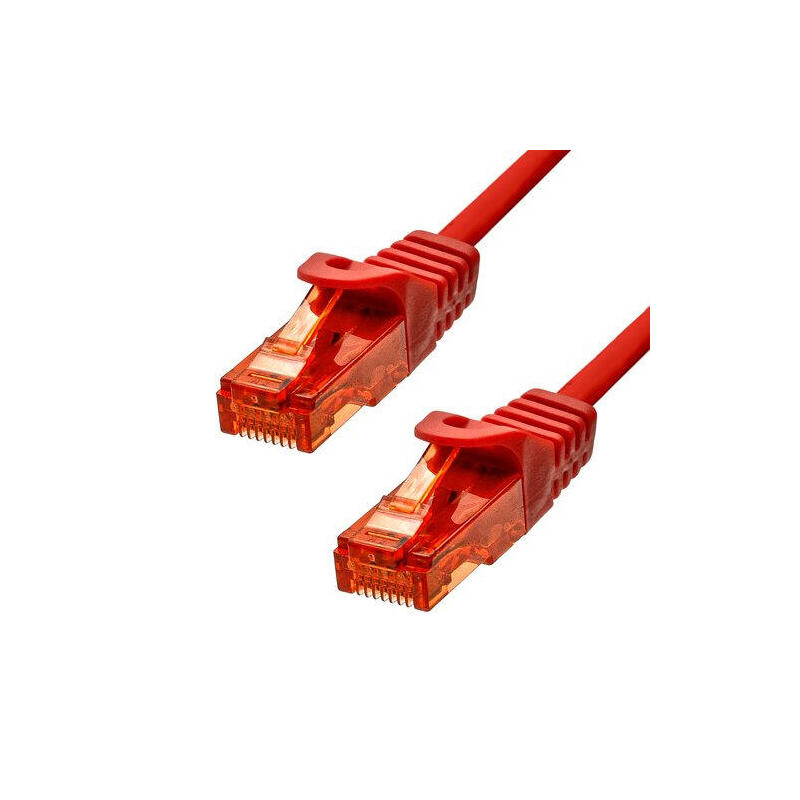 proxtend-uutp-cat6-lszh-awg-24-cu-red-5m