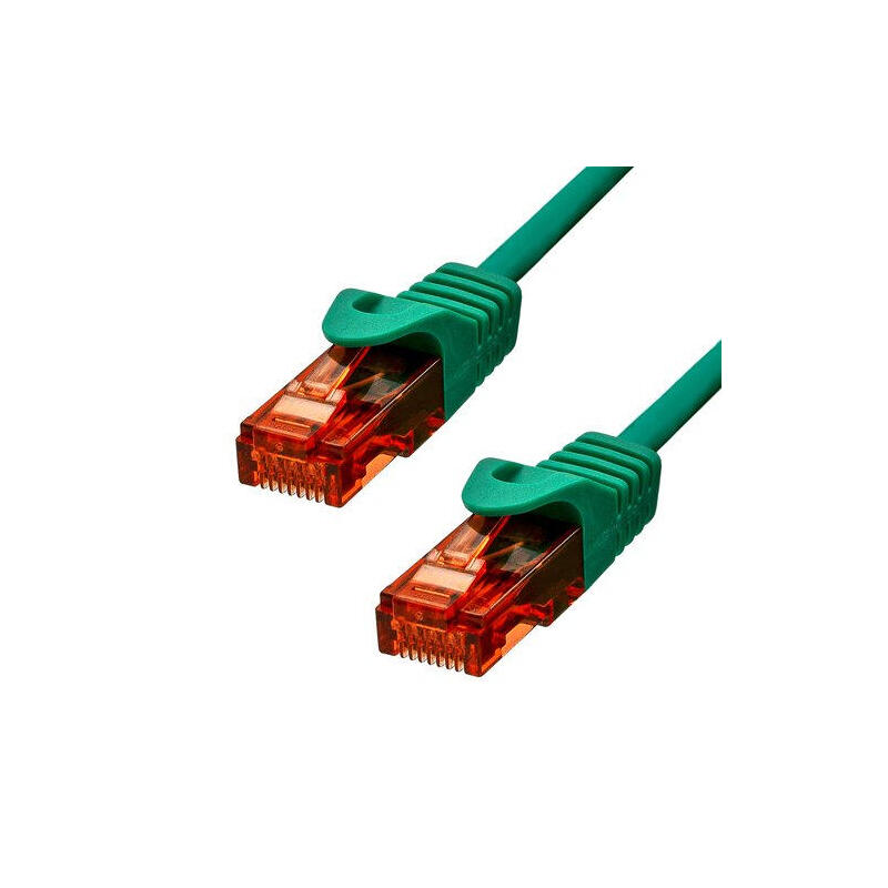 proxtend-uutp-cat6-lszh-awg-24-cu-green-5m proxtend-uutp-cat6-lszh-awg-24-cu-green-5m