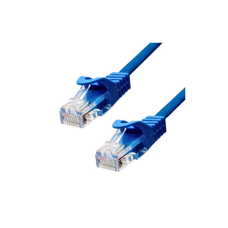 proxtend-uutp-cat5e-pvc-awg-24-cu-blue-1m