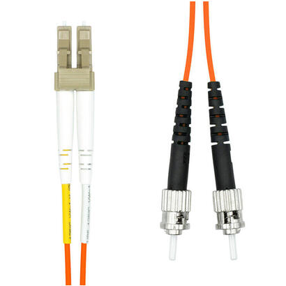 proxtend-lc-st-upc-om1-duplex-mm-fiber-cable-7m