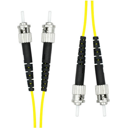 proxtend-fo-ststos2d-002-cable-de-fibra-optica-2-m-stupc-os2-amarillo-proxtend-st-st-upc-os2-duplex-sm-fiber-cable-2m