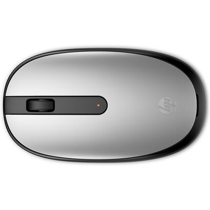 raton-inalambrico-hp-240-bluetooth-silver-euro-43n04aaabb