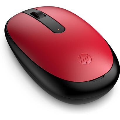 raton-inalambrico-hp-240-bluetooth-rojo-43n05aaabb