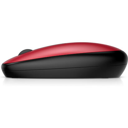 raton-inalambrico-hp-240-bluetooth-rojo-43n05aaabb