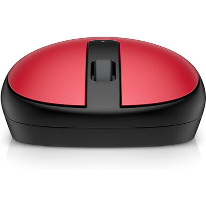 raton-inalambrico-hp-240-bluetooth-rojo-43n05aaabb