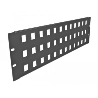 delock-19-keystone-patchpanel-48-port-3-he-negro