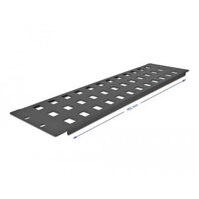 delock-19-keystone-patchpanel-48-port-3-he-negro