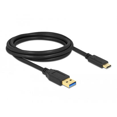 delock-cable-usb-usb-32-gen-1-typ-a-a-usb-tipo-c-2-m-superspeed