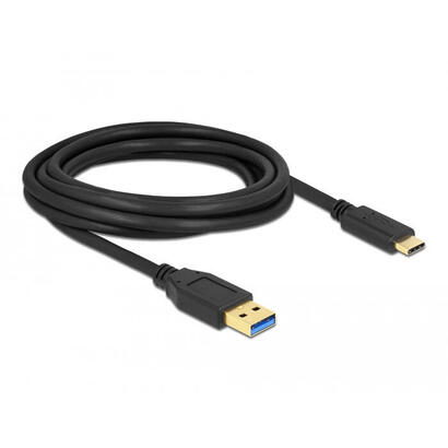 delock-cable-usb-usb-32-gen-1-typ-a-a-usb-tipo-c-3-m-superspeed