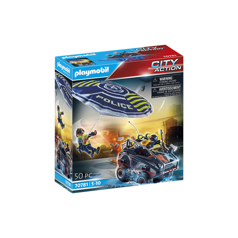 playmobil-70781-paracaidas-de-la-policia-persiguiendo-el-vehiculo-anfibio