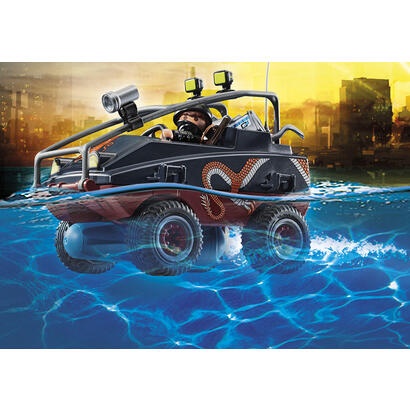 playmobil-70781-paracaidas-de-la-policia-persiguiendo-el-vehiculo-anfibio