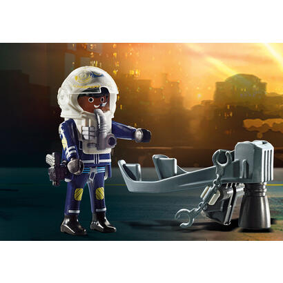 playmobil-70782-jetpack-de-la-policia-arresto-del-ladron-de-arte