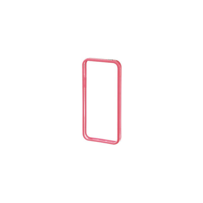 hama-funda-bumper-iphone-5-edge-rosa