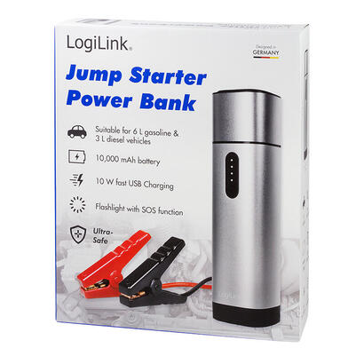 logilink-powerbank-10000mah-2xusb-a-10w-plata
