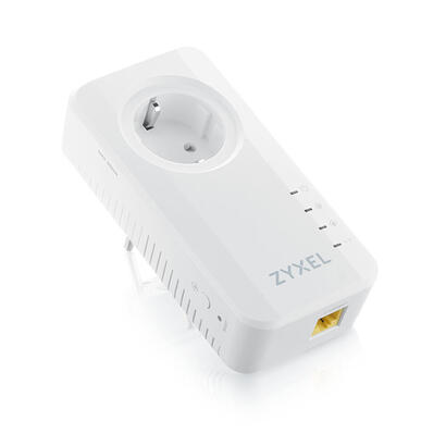 zyxel-powerline-pla6457-ghn-2400-mbps-pass-through-powerline-twin-pack