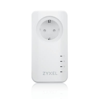 zyxel-powerline-pla6457-ghn-2400-mbps-pass-through-powerline-twin-pack