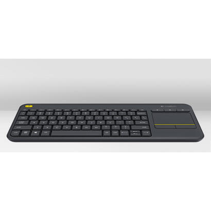 teclado-checo-logitech-k400-plus-tv-rf-inalambrico-qwertz-negro-920-007151