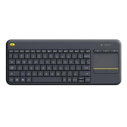 teclado-checo-logitech-k400-plus-tv-rf-inalambrico-qwertz-negro-920-007151