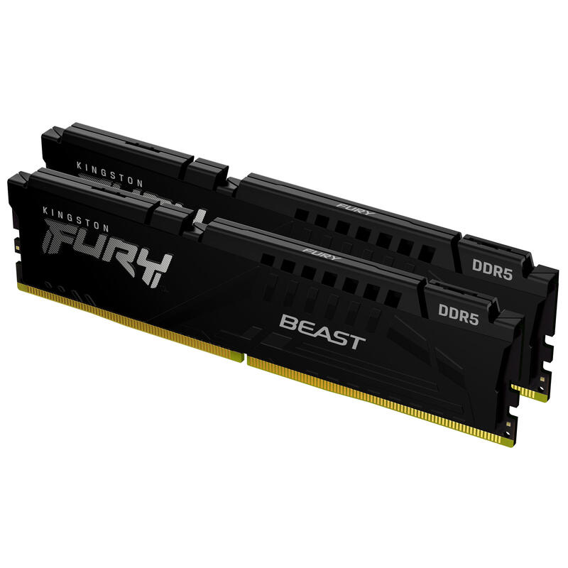 memoria-ram-kingston-ddr5-32gb-5600mhz-cl40-dimm-kit-of-2-fury-beast-black-kf556c40bbk2-32