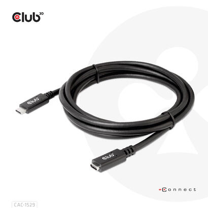 club3d-cable-usb-32-tipo-c-1m-extension-5gbps-mf-minorista