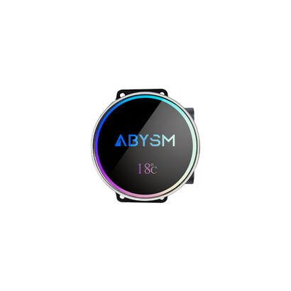 abysm-artic-white-240-argb-kit-refrigeracion-liquida-240mm