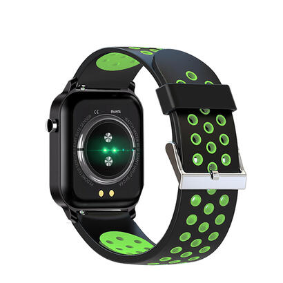 smartwatch-multisport-bip2-plus-green-leotec-sensor-cardiaco-oximetro-podometro-notificaciones-ip68