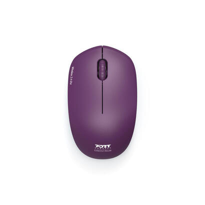 port-designs-900539-raton-inalambrico-purple