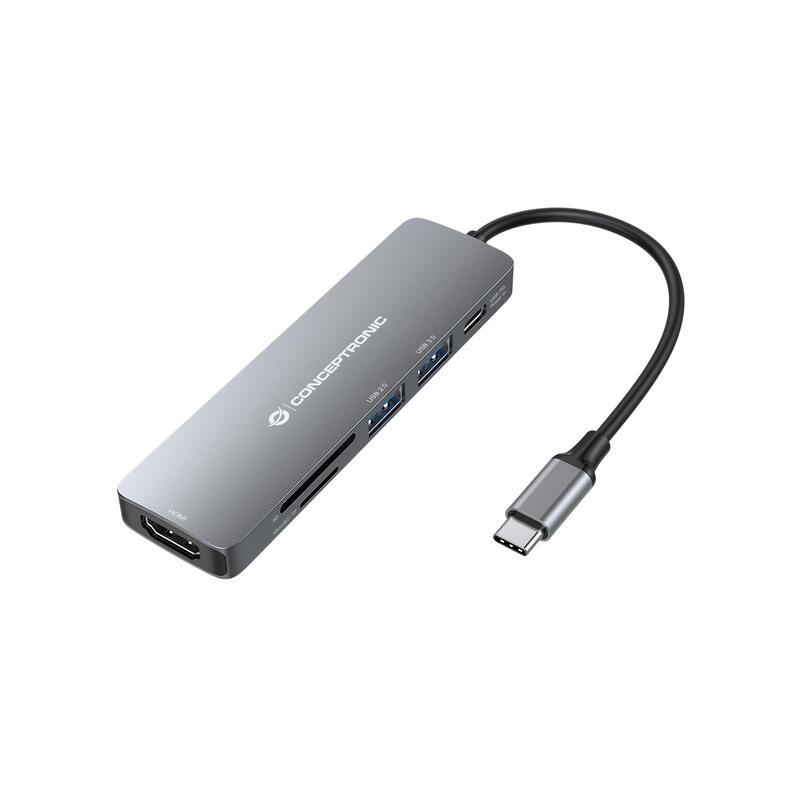 conceptronic-adaptador-usb-hub-hdmiusb-c-pd1x301x20usb