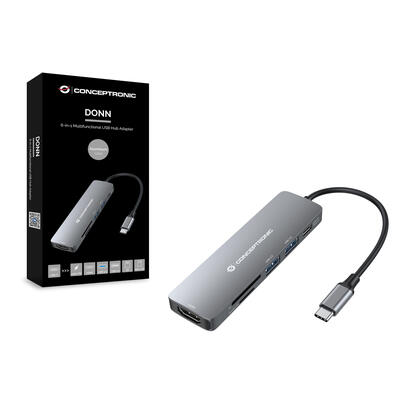 conceptronic-adaptador-usb-hub-hdmiusb-c-pd1x301x20usb