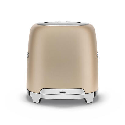 tostadora-smeg-2x2-50style-champagne-mate-tsf01chmeu