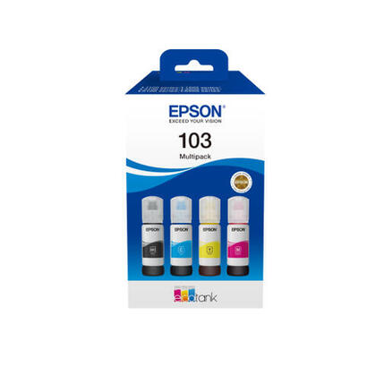 tinta-epson-cmyk-c13t00s64a