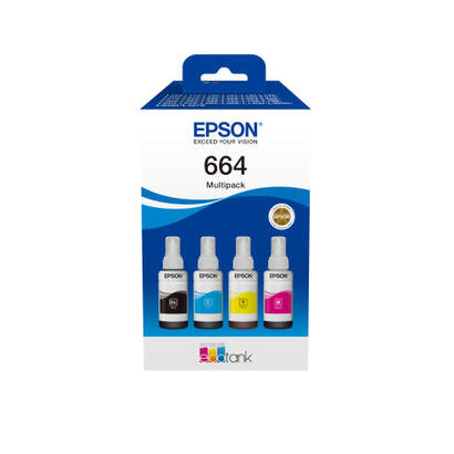 tinta-epson-multipack-cmyk-c13t66464a