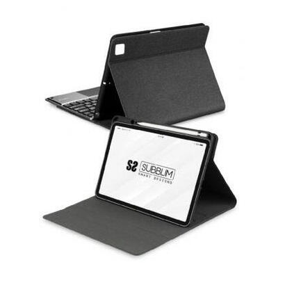 funda-teclado-tablet-keytab-pro-bl-bt-ipad-pro-129-202120-black-subblim-exclusiva-ipad-pro-pro-129-2020-bluetooth-teclado-retroi