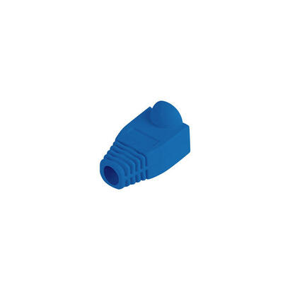 funda-protector-lanberg-conector-rj45-pack-100-uds-azul