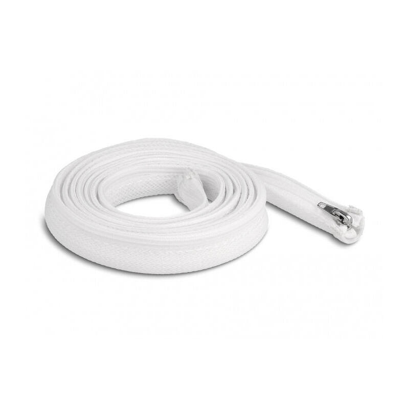 delock-funda-trenzada-con-cremallera-resistente-al-calor-2-m-x-20-mm-blanco