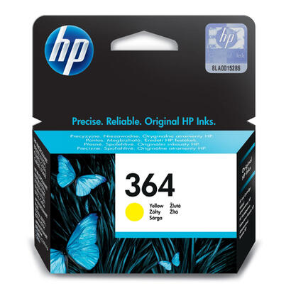 tinta-original-hp-364-amarillo-cb320ee