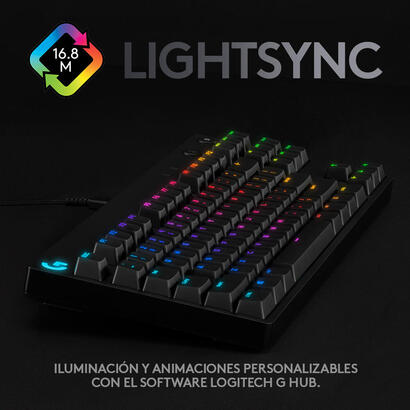 logitech-g-pro-teclado-retroiluminacion-usb-qwerty-espanol-interruptor-gx-blue-clicky-negro
