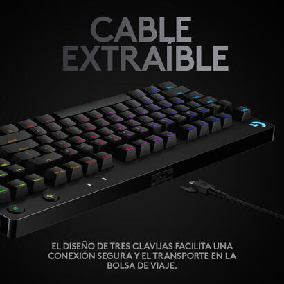 teclado-espanol-logitech-g-pro-gaming-usb-negro-920-010593